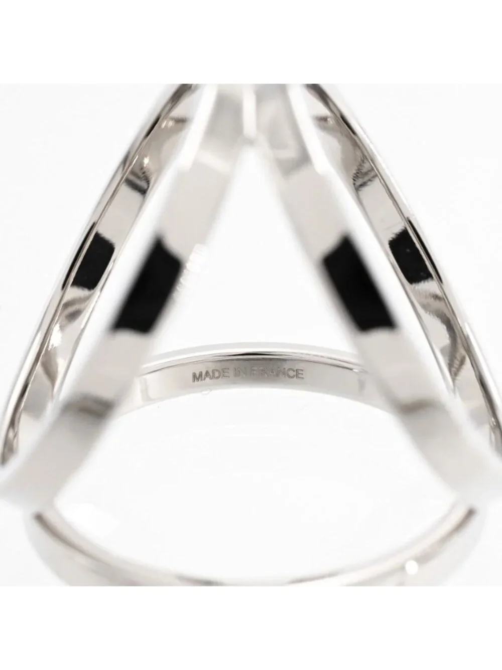 ★SOLD★ Hermes Scarf Ring Trio - Picture 5 of 5